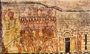 Exodus und die Durchquerung des Roten Meeres