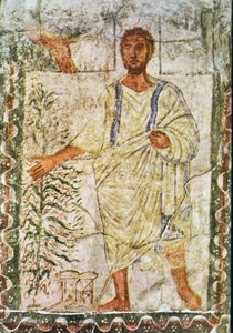 Moses und der brennende Dornbusch