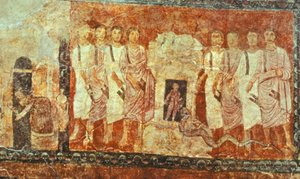 Die Propheten Baals auf dem Berg Karmel