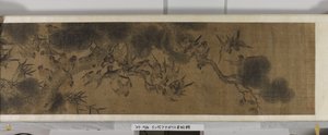Hundert Vögel von Jiang (after) Tingxi