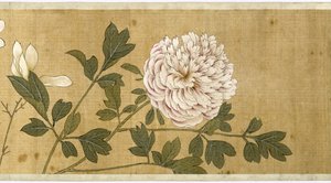Hundert Blumen, frühes 17. Jahrhundert (Detail)