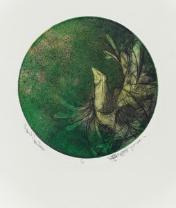 April Weihnachten von Jim Monson