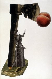Collage „Ohne Titel“ - von Jindrich Styrsky (1899-1942) (34 von 23) von Jindrich Styrsky