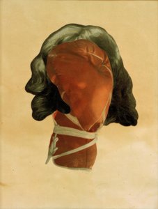 Der bewegliche Kleiderschrank (Kopf-Handschuh)
