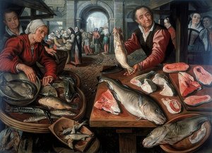 Fischmarkt