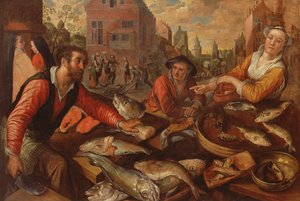 Der Fischmarkt