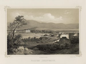Fossum Eisenwerk von Joachim Frich