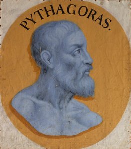 Pythagoras von Samos, ca. 1650-1660