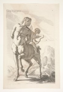 Der Borghese-Zentaur