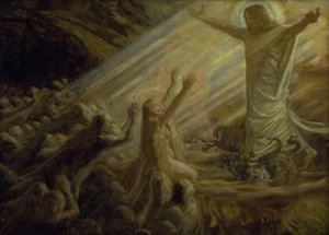 Christus im Reich der Toten. Studie