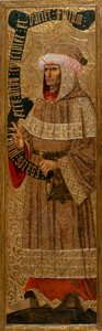 Jesaja von Joan Gascó