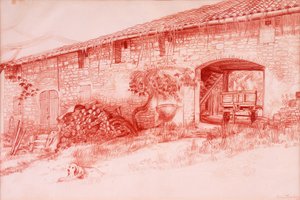 Bauernhaus, Provence