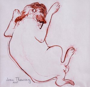 Mopswelpe 1 von Joan Thewsey