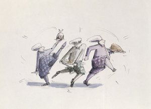 Das Weihnachtsessen von Joanna Logan