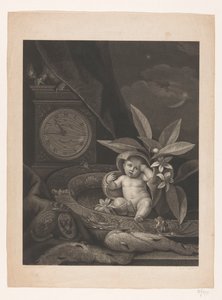 Geburt des zukünftigen Königs Wilhelm III., 1817