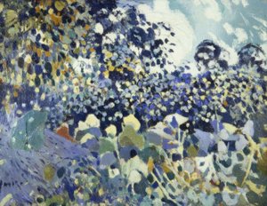 Blumen von Joaquim Mir i Trinxet