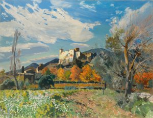Frühling des Winters