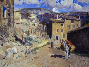 L’Alforja von Joaquim Mir i Trinxet