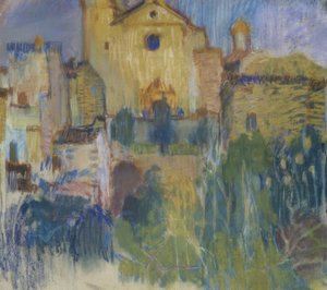 Maspujols von Joaquim Mir i Trinxet
