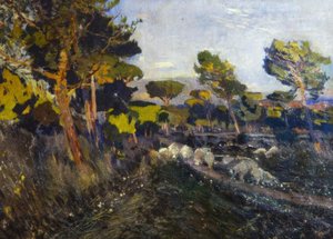 Ohne Titel von Joaquim Mir i Trinxet