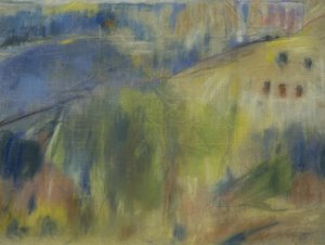 Pastell von Joaquim Mir i Trinxet