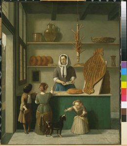 Die Bäckerei