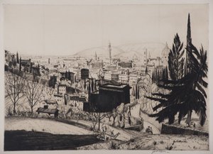 Florenz, 1924