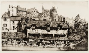 Les Lavoirs, Vannes von Job Nixon