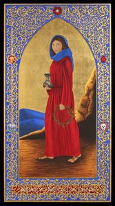 Maria Magdalena, 2016 von Jodi Simmons