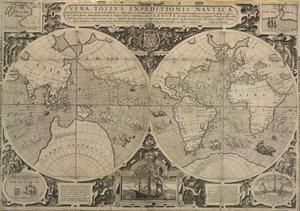 Drakes Weltreise von 1577-80, Vera Totius Expeditionis Nautica