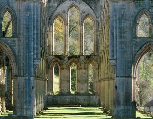 Abtei Rievaulx von Joe Cornish