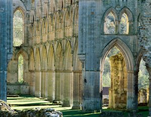 Rievaulx Abbey, ca. 1990-2010 von Joe Cornish