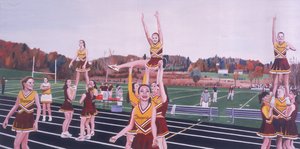 Fulton-Fonda Braves, 2003 von Joe Heaps Nelson