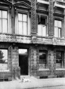 Der Savage Club, Adelphi Terrace, London, 1926-1927