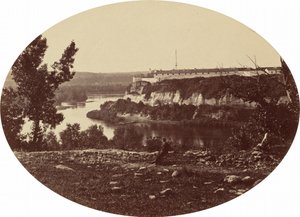 Fort Snelling von Joel E. Whitney