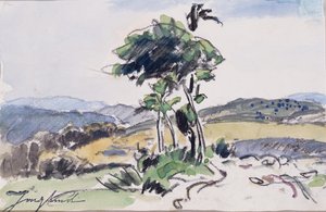 Ohne Titel von Johan Barthold Jongkind
