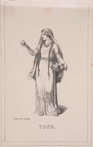 "Ydun" von Johan Aagaard