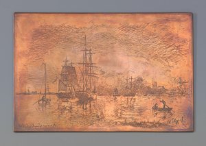Hafen von Antwerpen