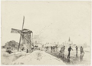 Ansicht von Maassluis