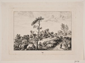 Ein Dorf von Johan Bülow
