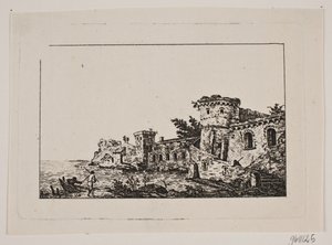 Alte Stadt von Johan Bülow