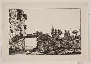 Landschaften von Johan Bülow