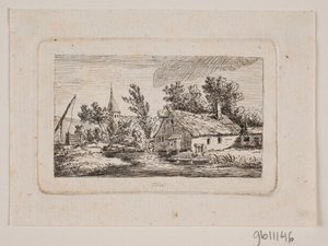 Landschaften von Johan Bülow