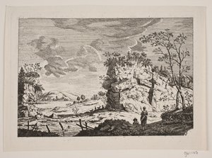 Landschaften von Johan Bülow