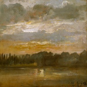  von Johan Christian Dahl