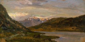  von Johan Christian Dahl