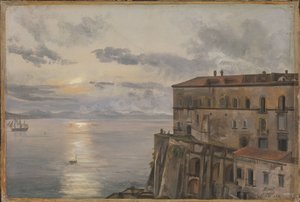  von Johan Christian Dahl