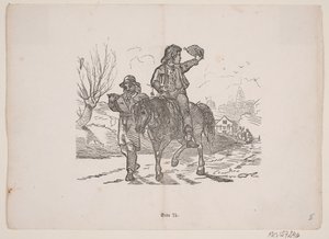 Illustration zu Kennedy, Anna Ross von Johan Frederik Rosenstand