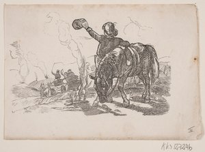 Illustration zu Kennedy, Anna Ross von Johan Frederik Rosenstand