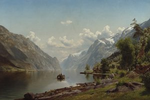 Vom Hardangerfjord